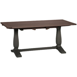 Neptune Harrogate 170-260cm Extending Oak Dining Table, Fog